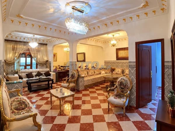 Furnished apartment for sale 123 m² - in Tétouan