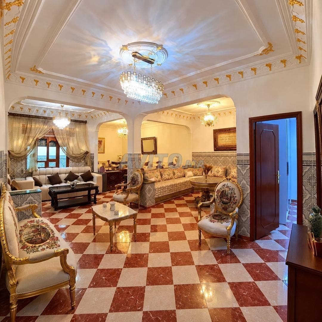Appartement meublé à vendre 123 m² - à Tétouan