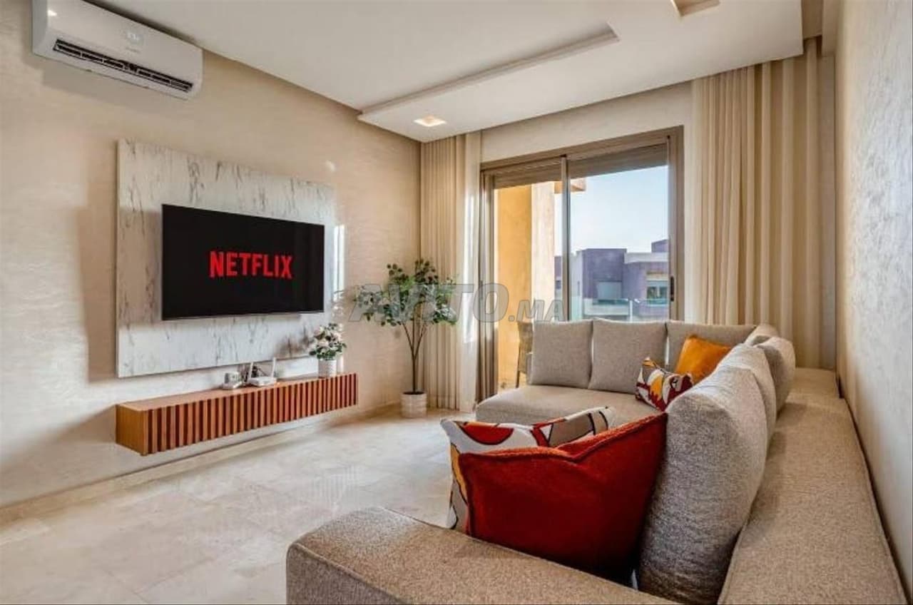 3-bedroom apartment for rent Prestigia Argan