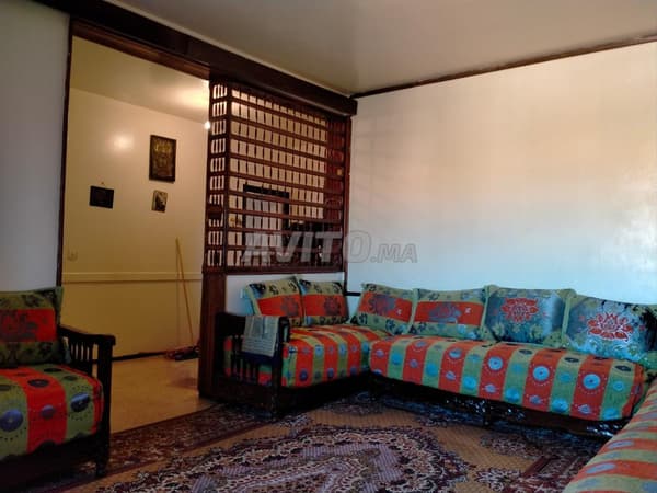 Appartement 87 m2 av Alla El Fassi