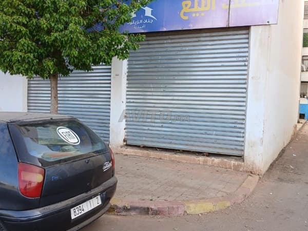 Winkel te Huur in Mohammedia