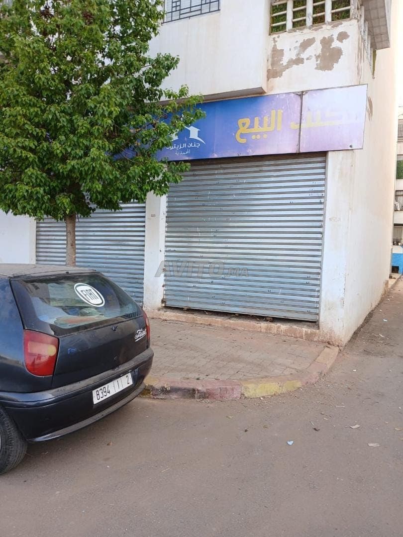 Winkel te Huur in Mohammedia