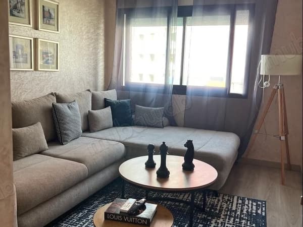 Appartement te huur in Mozart Meublé