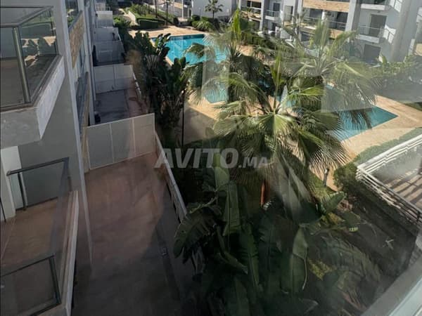 Appartement à vendre 126 m² à Dar Bouazza