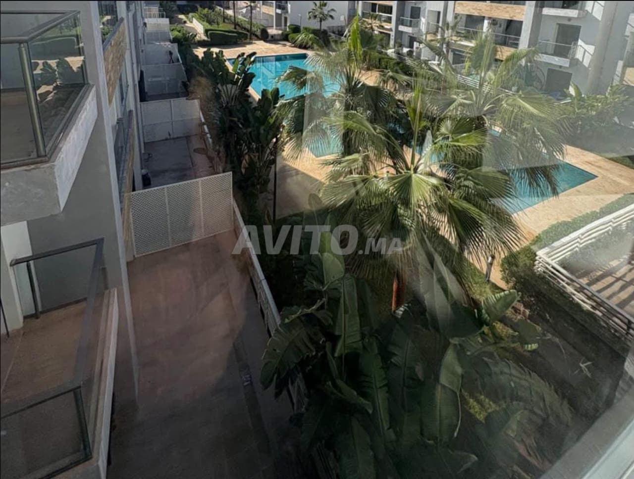 Appartement à vendre 126 m² à Dar Bouazza