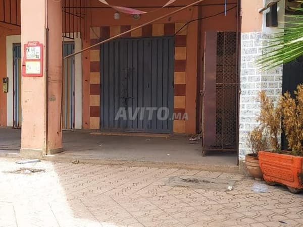 Local commercial à vendre Azzouzia