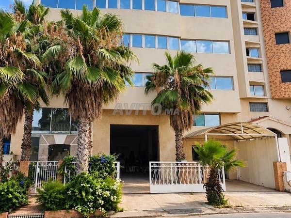Immeuble à vendre – Z.I de Mohammedia