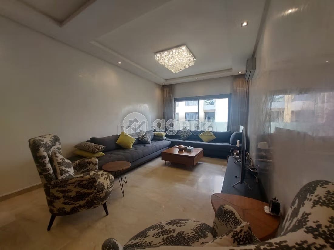 Duplex zum Verkauf 130 m², 3 Schlafzimmer Les Hôpitaux Casablanca