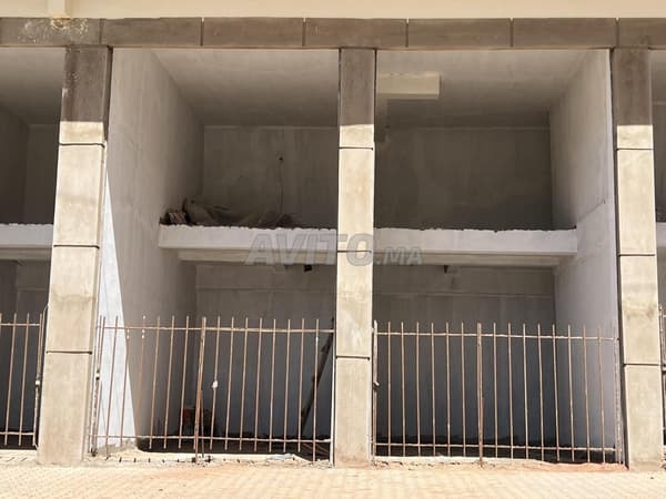 Shop for sale on the boulevard