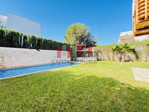 / Exclusief / Prachtige villa met golfbaan uitzicht / 4 slaapkamers / Bouskoura