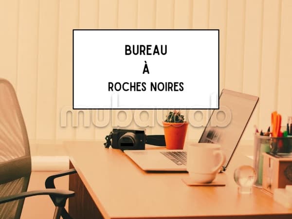 Büro von 73 m² im Erdgeschoss in Belvédère