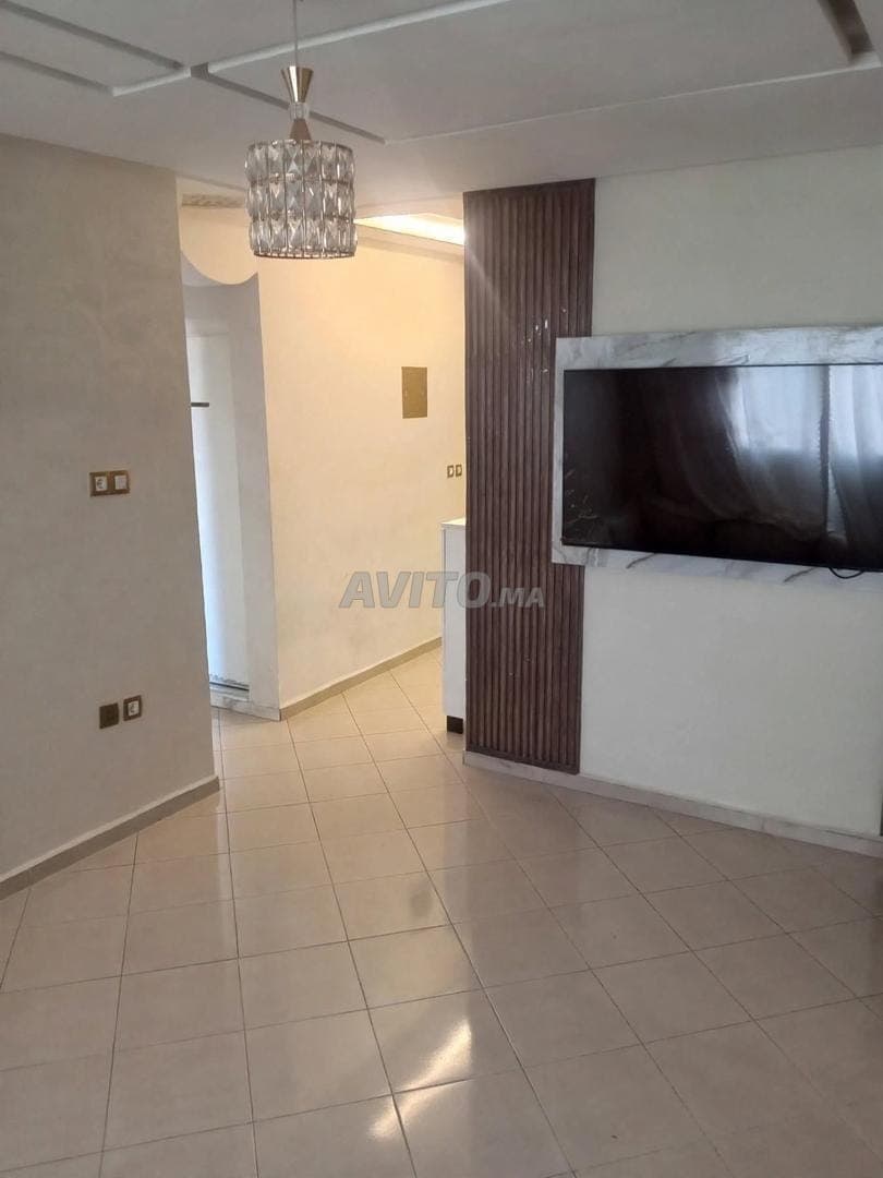 Appartement à vendre route Merjane Inzgane