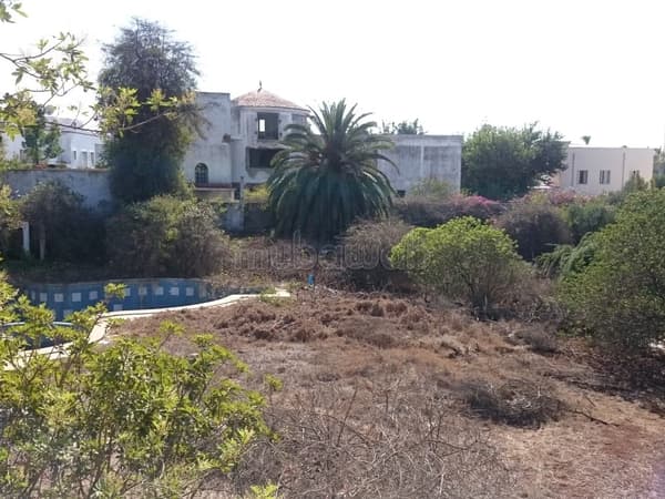 Terrain 988 m² CHANTILLY SUD EST