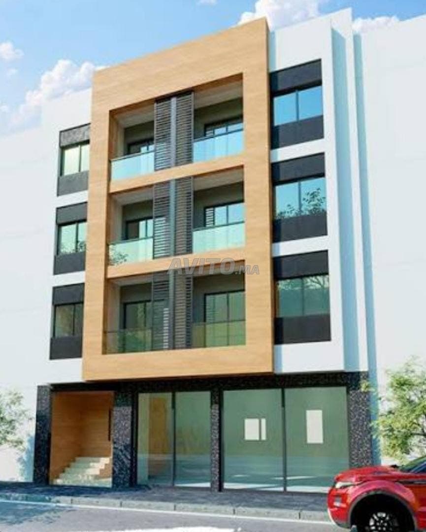 Grond in Hay Salam 240 m2