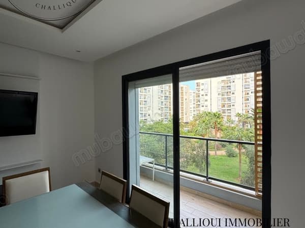 Location Appartement meublé sans vis à vis