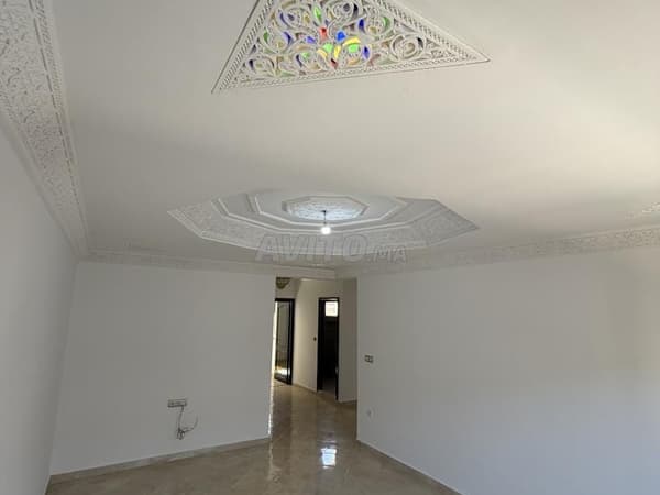 Duplex rénové 126 m², 3 chambres et terrasses