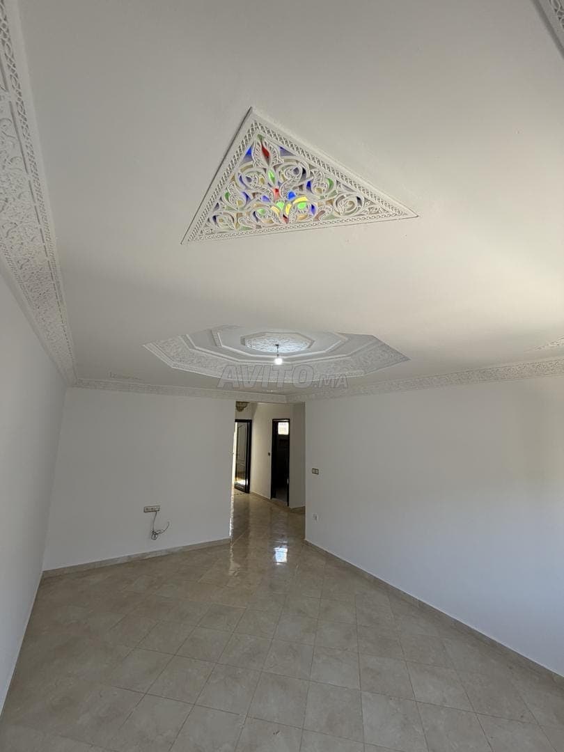 Duplex rénové 126 m², 3 chambres et terrasses