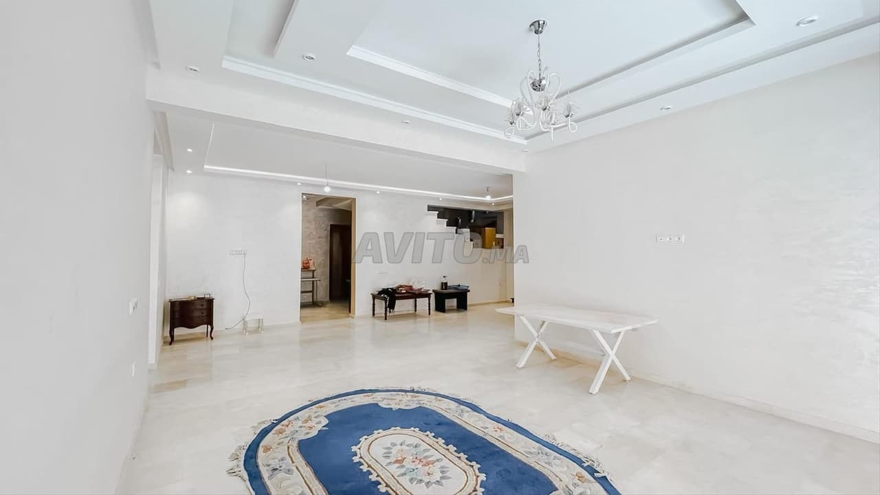 Appartement 2 CHAMBRES A TARGA