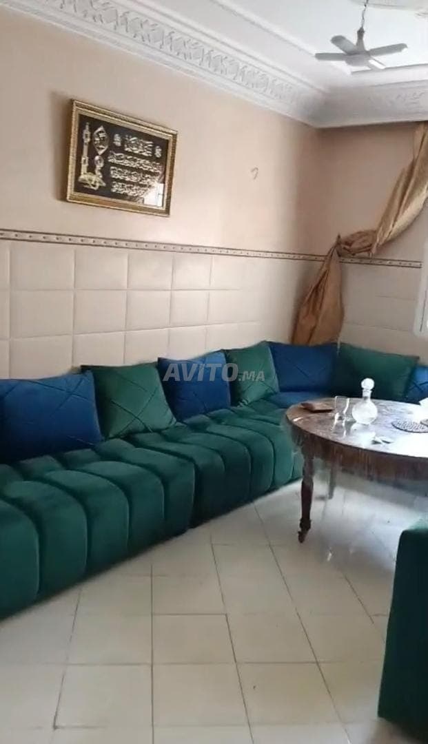 Apartment for sale 58 m² in Casablanca