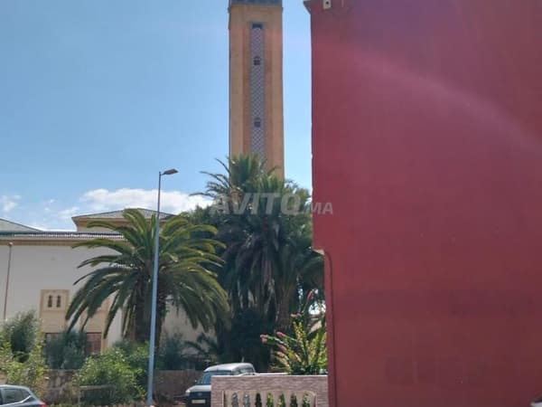 Terrein te koop centrum Bouskoura