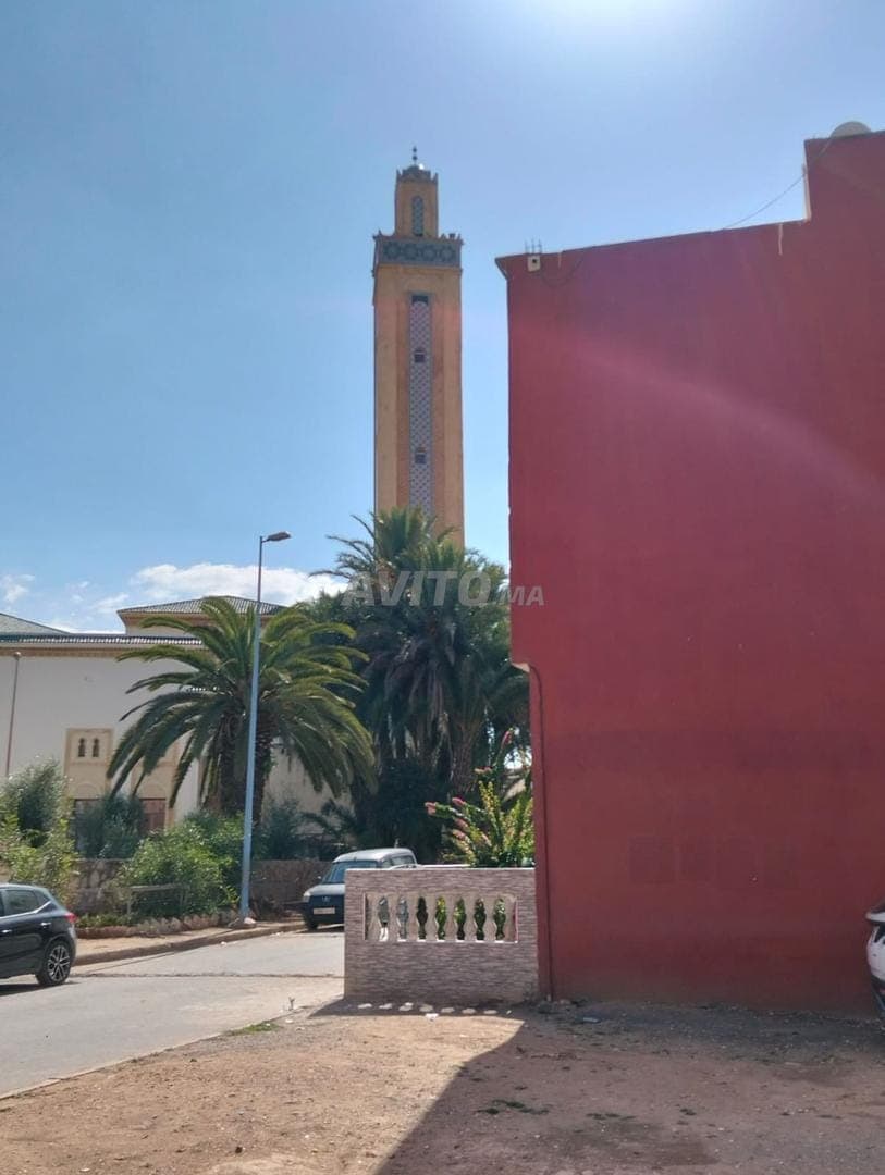 Terrein te koop centrum Bouskoura