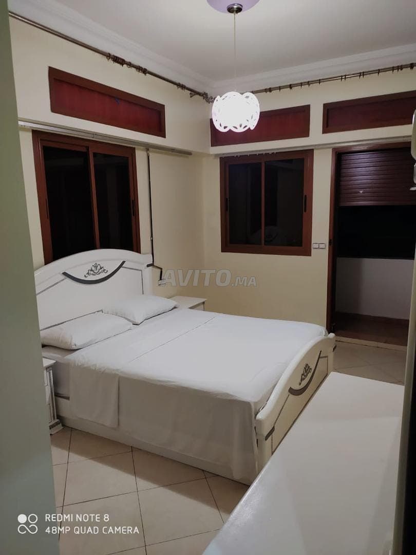 Apartment for rent by the day