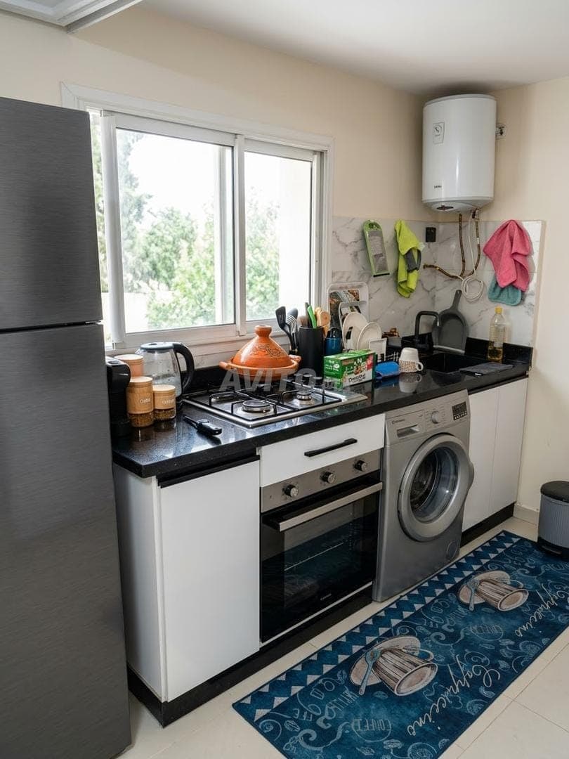 Möbliertes Studio zur Miete, 54 m² in Meknès