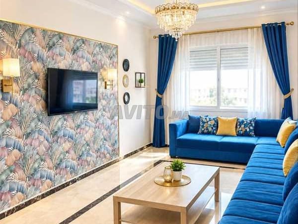 215160-Vente Appt à Casablanca Roches Noires de 83 m²