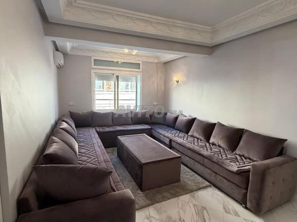 Apartment for sale in a strategic location near the Assalam markets in Tangier