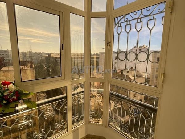 شقة مفروشة للإيجار في معاريف 120م²
