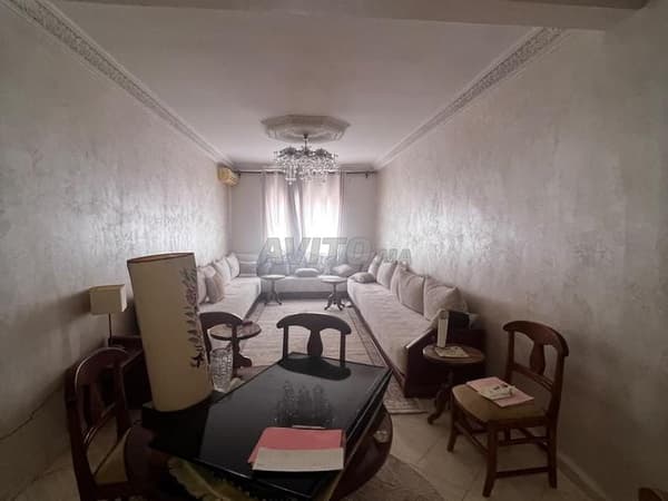 Apartment 104m² for sale Samlalia Marrakech