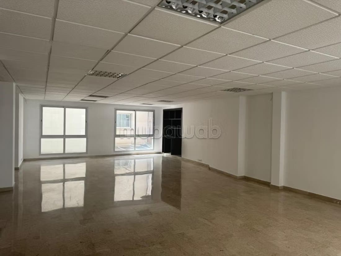 A vendre Plateau bureau 106m2 Racine