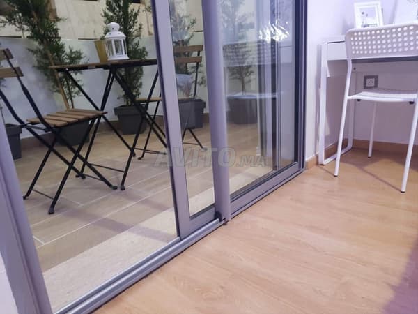 Appartement te huur in Parc de Mohammedia