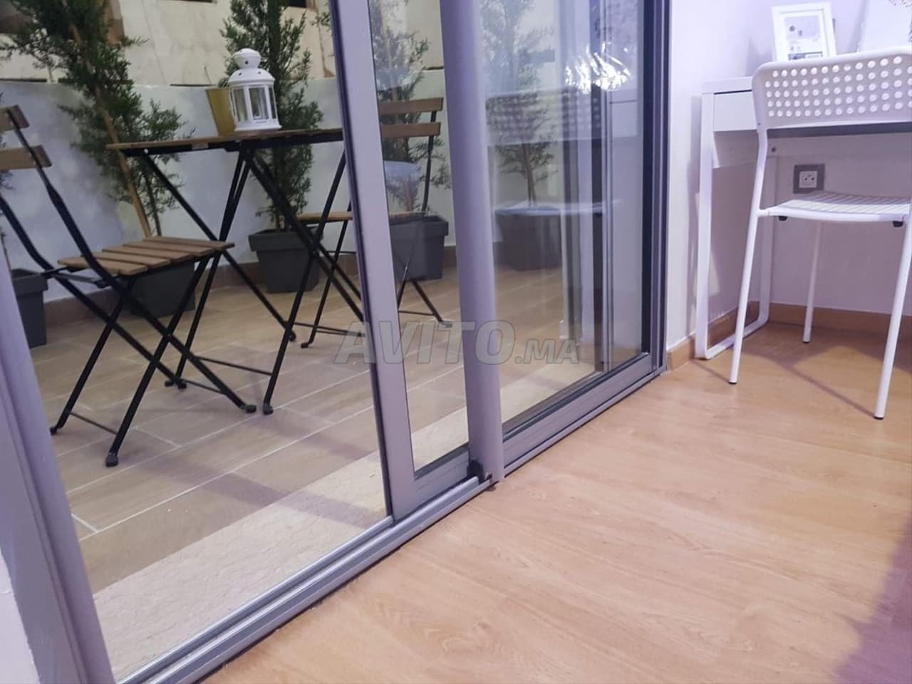 Appartement te huur in Parc de Mohammedia