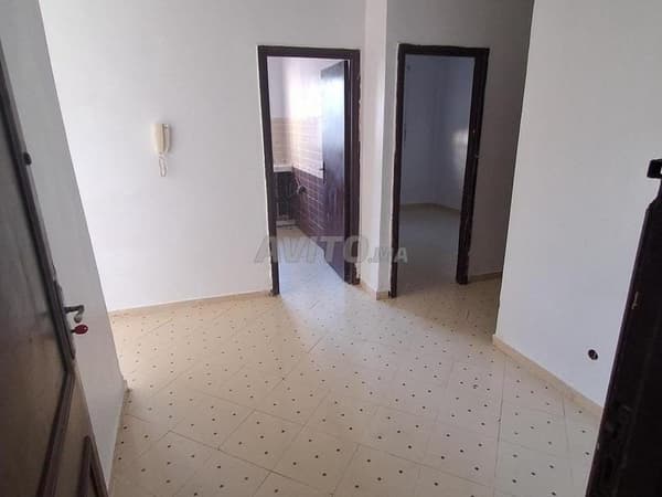 Appartement à Ain Sebaa, résidence Al Amane, rez-de-chaussée