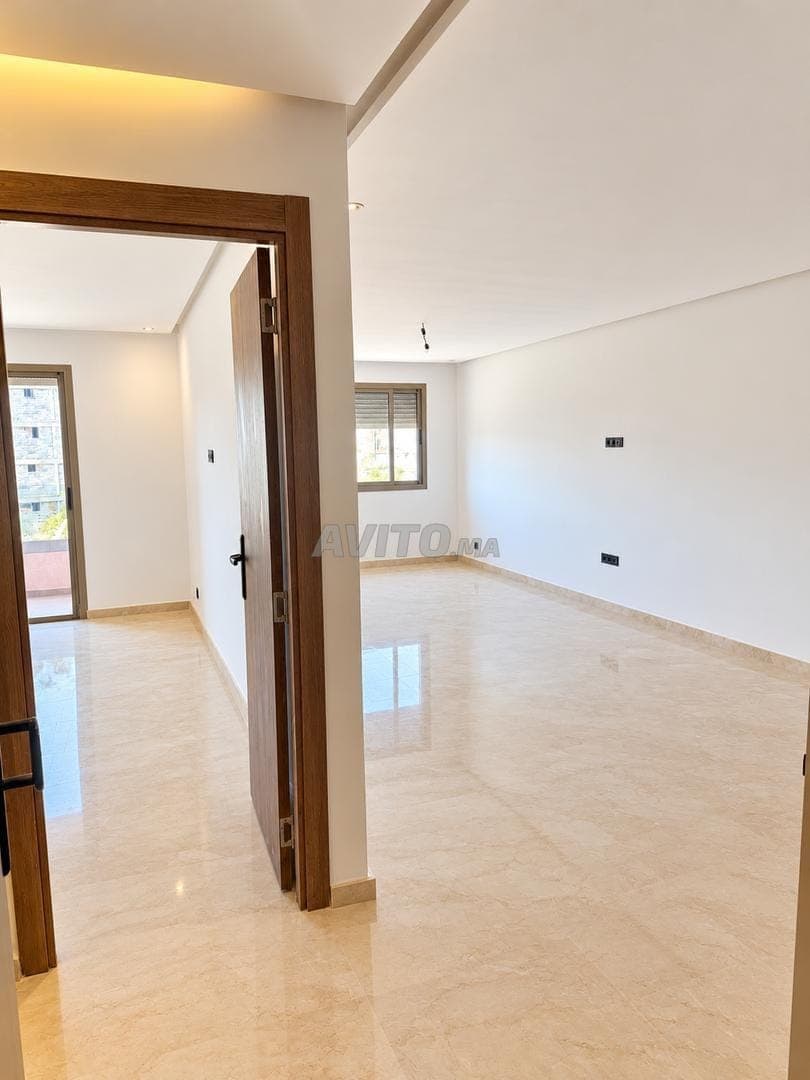 Nice new apartment in the heart of Gueliz