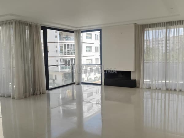 Appartement à louer Racine - Casablanca