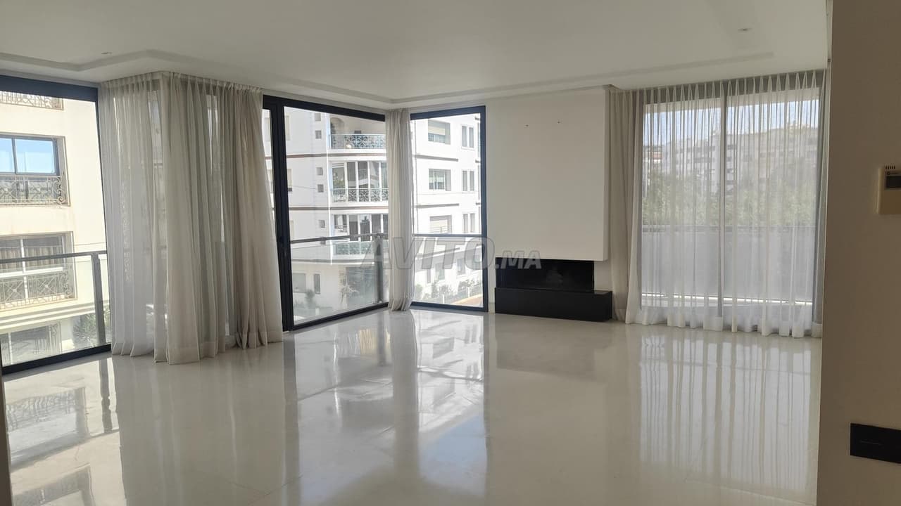 Appartement à louer Racine - Casablanca