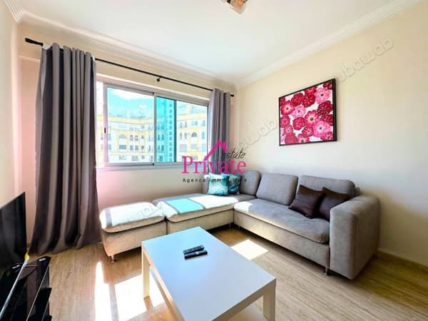 Location appartement 65 m² MALABATA Tanger Ref: LZ723