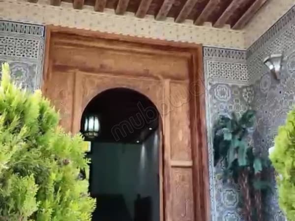 Villa a vendre quartiere souryen