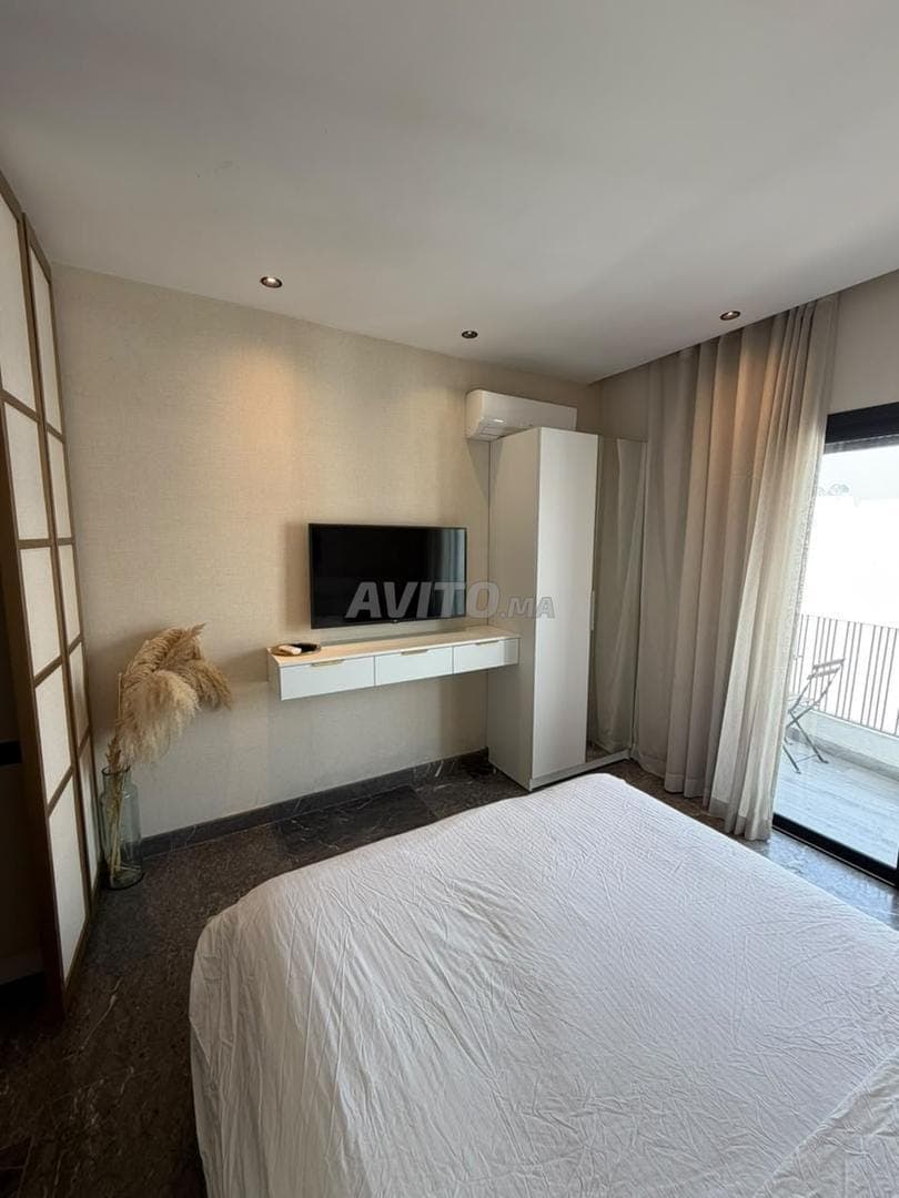 Studio Loft for Rent Furnished Bd Anoual