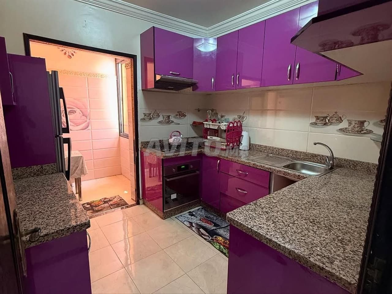 Ausgezeichnete Wohnung zur Monatsmiete ااشهري