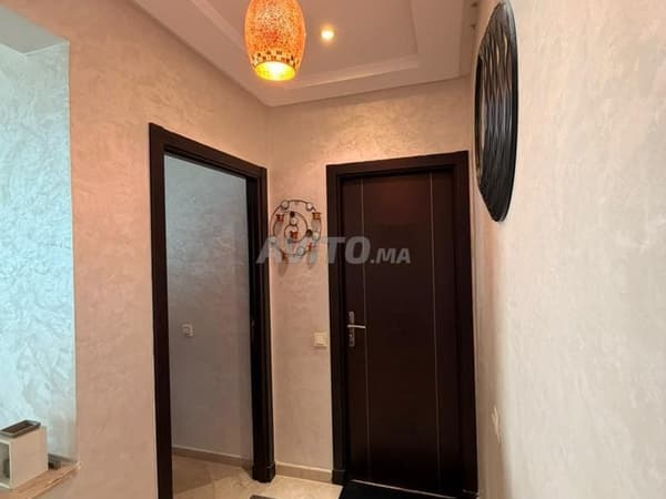 Appartement meublé à louer – Aïn Sebaâ