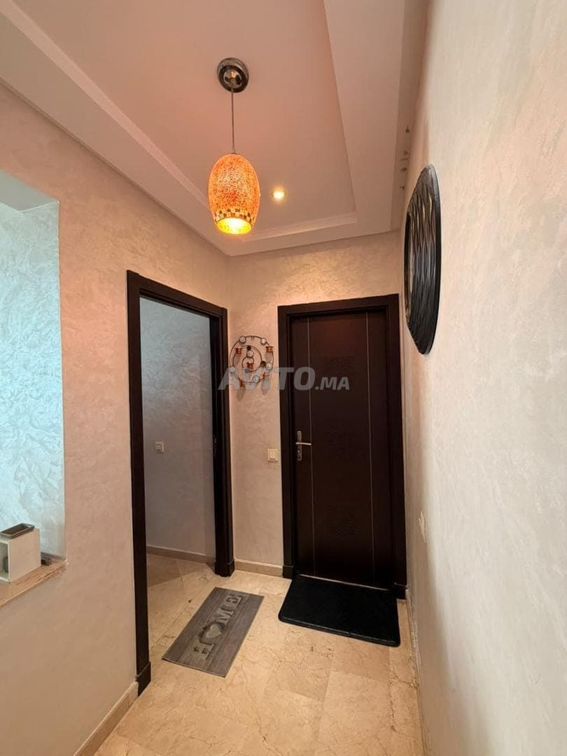 Appartement meublé à louer – Aïn Sebaâ