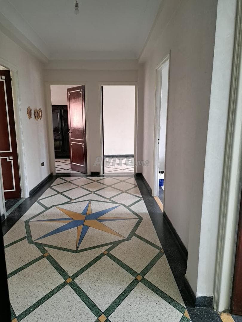 Appartement à louer 102 m² à Casablanca