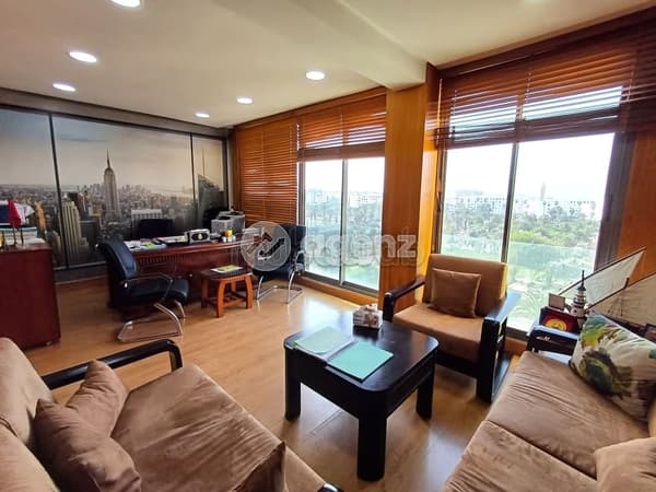 Bureau à vendre 97 m² Bourgogne Ouest Casablanca