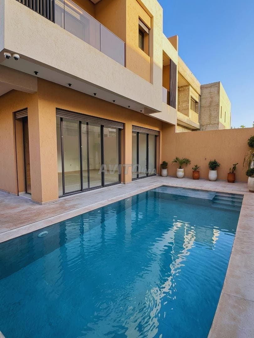 Villa de Lusso con Piscina in Vendita – Argan Resort