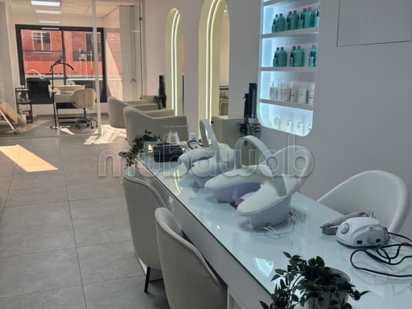 Cœur de Gueliz Institut de beauté full équipé