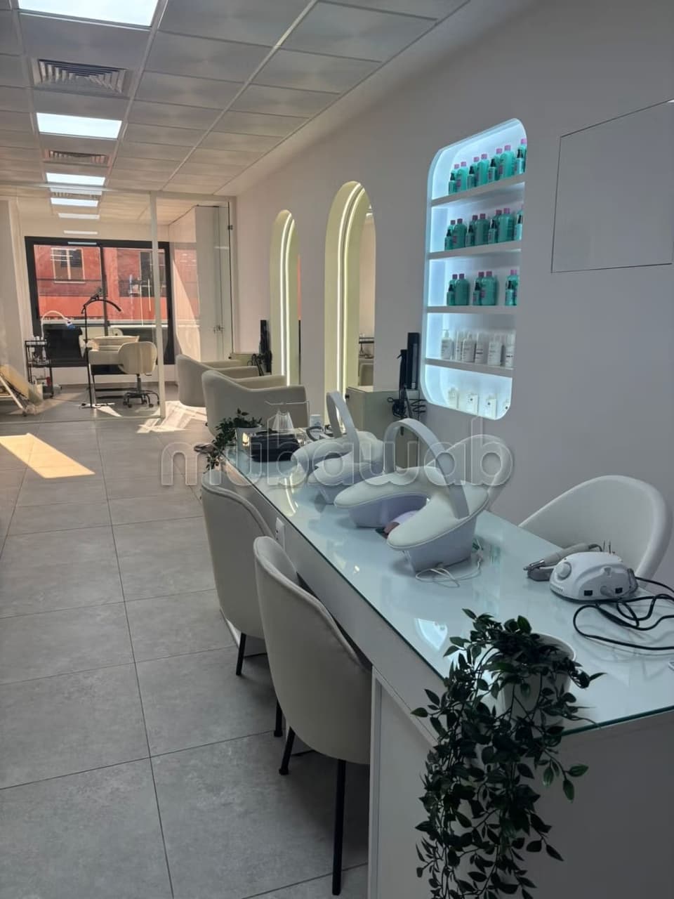 Cœur de Gueliz Institut de beauté full équipé