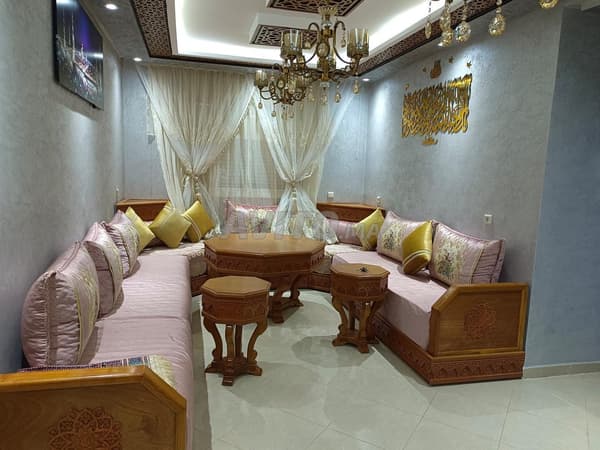 New apartment for rent in Dar Bouazza